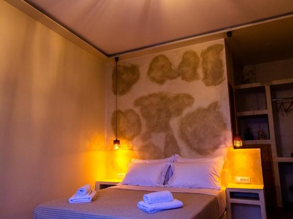 Ostria Caldera Studios : photo 10 de la chambre chambre double deluxe