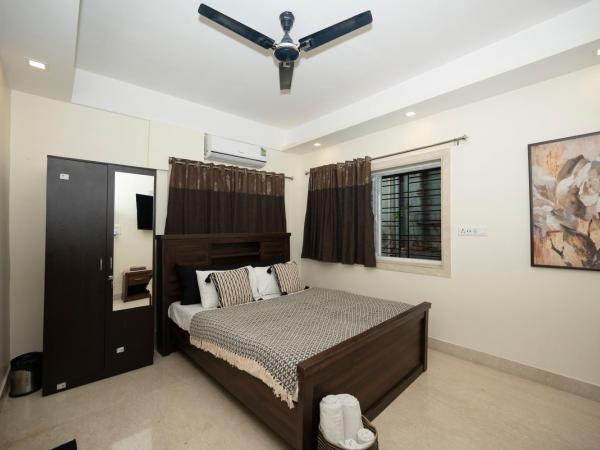 Lakeside Suites : photo 8 de la chambre chambre standard lit queen-size