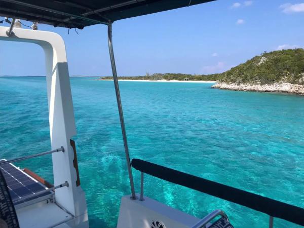 Boat Trip Adventure in Florida : photo 2 de la chambre mobile home