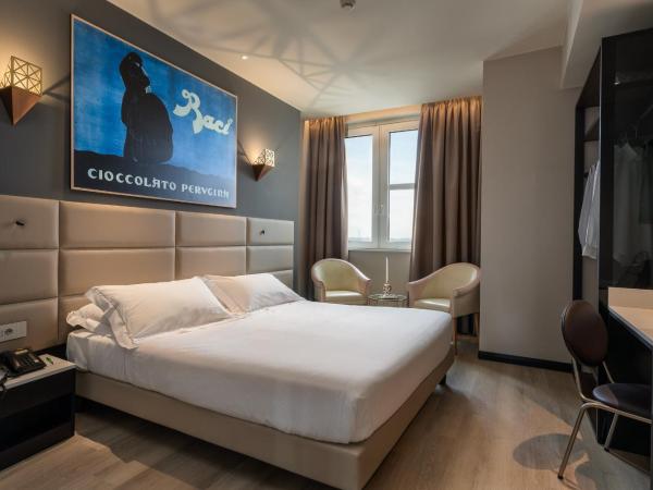 Sangallo Palace : photo 4 de la chambre chambre double ou lits jumeaux supérieure