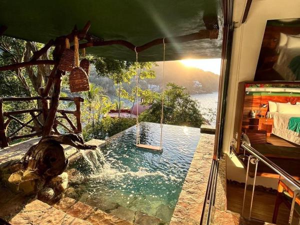 Villa Lala Boutique Hotel Adults Only : photo 5 de la chambre suite avec piscine privée