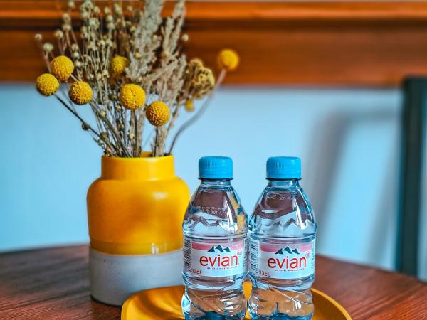 Wellness Pension Ametyst : photo 6 de la chambre chambre jardin deluxe