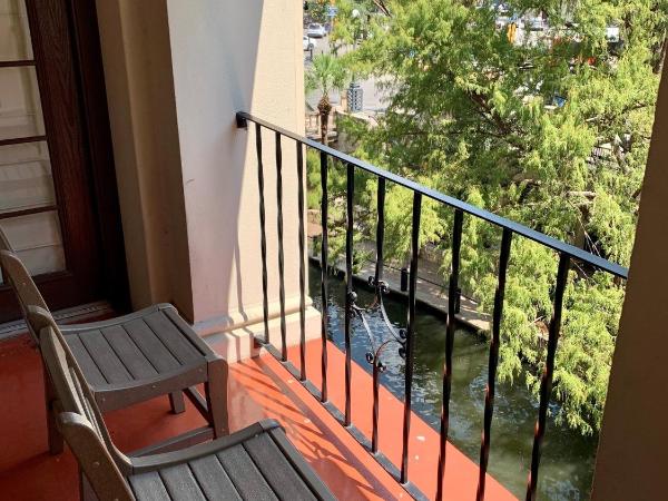 Omni La Mansion del Rio : photo 6 de la chambre chambre de luxe - 1 lit king-size