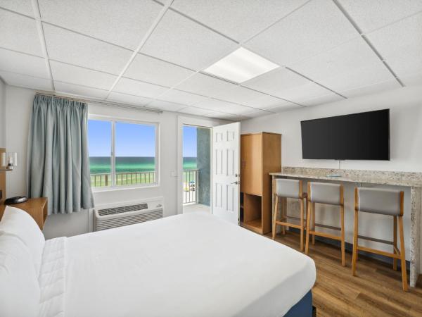 Sugar Sands Beachfront Hotel, a By The Sea Resort : photo 7 de la chambre deluxe queen suite with ocean/gulf view