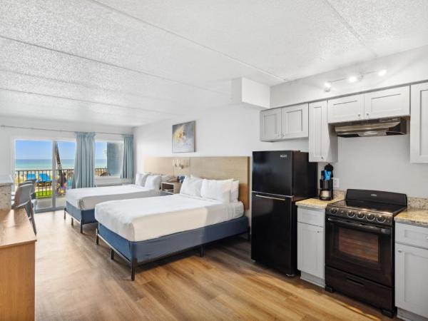 Sugar Sands Beachfront Hotel, a By The Sea Resort : photo 7 de la chambre suite with ocean/gulf view beach walkup