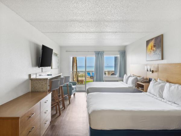 Sugar Sands Beachfront Hotel, a By The Sea Resort : photo 4 de la chambre suite with ocean/gulf view beach walkup