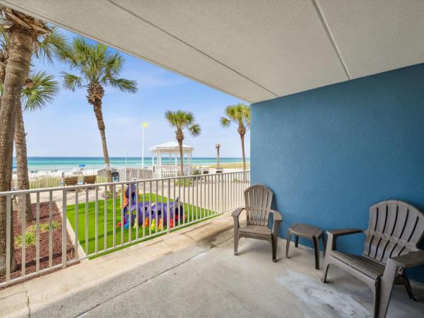 Sugar Sands Beachfront Hotel, a By The Sea Resort : photo 1 de la chambre emerald suite with ocean/gulf view