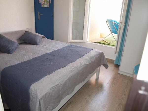 Hôtel Restaurant - Villa Les Sirènes : photo 3 de la chambre chambre double supérieure