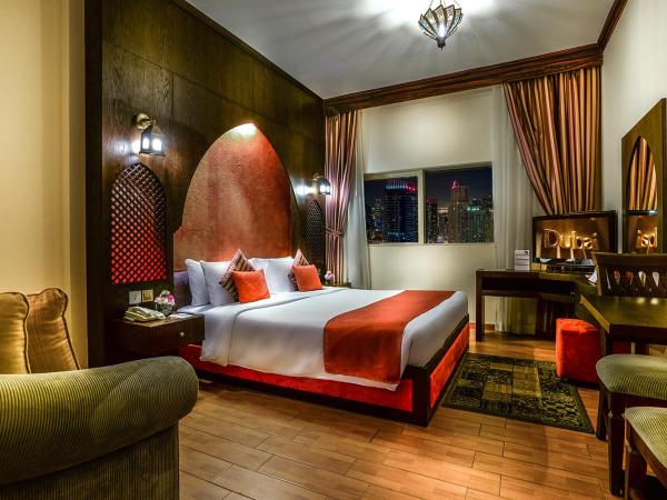 First Central Hotel Suites : photo 1 de la chambre studio lit king-size classique