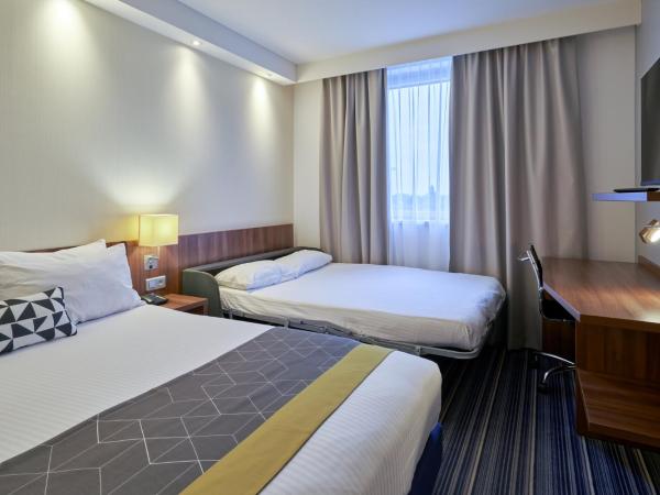 Holiday Inn Express Strasbourg Centre by IHG : photo 5 de la chambre chambre lit queen-size standard avec canapé-lit - non-fumeurs