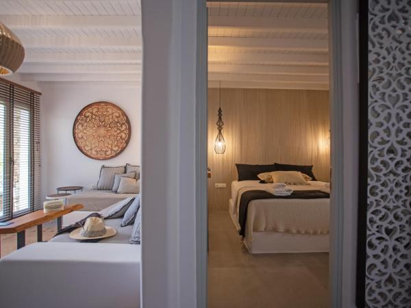 Nur Mykonian Suites : photo 3 de la chambre suite junior - vue sur piscine