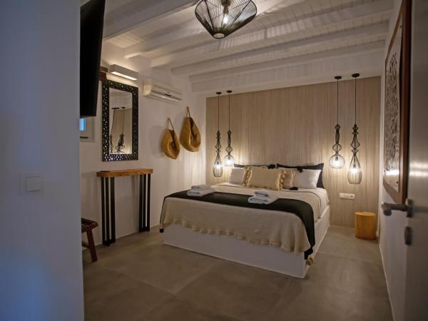 Nur Mykonian Suites : photo 9 de la chambre suite junior - vue sur piscine