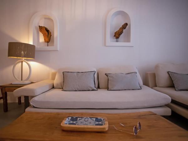 Nur Mykonian Suites : photo 1 de la chambre suite deluxe