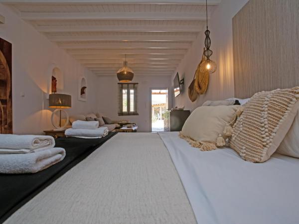 Nur Mykonian Suites : photo 4 de la chambre suite deluxe