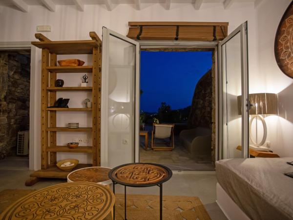 Nur Mykonian Suites : photo 10 de la chambre suite deluxe