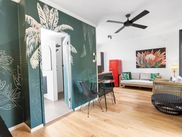 The Palms At Palm Cove : photo 2 de la chambre appartement 2 chambres