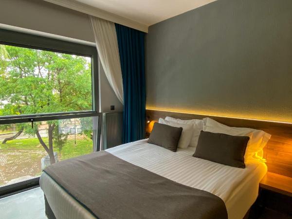 Falcon 1511 : photo 3 de la chambre chambre double - vue sur jardin