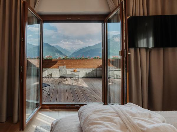 Boutique Hotel Panorama : photo 6 de la chambre suite junior familiale