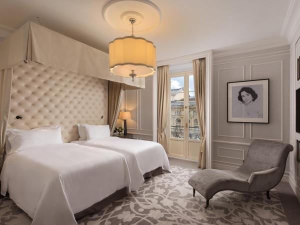 Hotel Maria Cristina, a Luxury Collection Hotel, San Sebastian : photo 2 de la chambre suite 1 chambre 2 lits jumeaux/simples royale