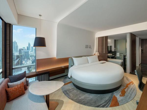 Le Meridien Bangkok : photo 2 de la chambre club de bien-Être circle