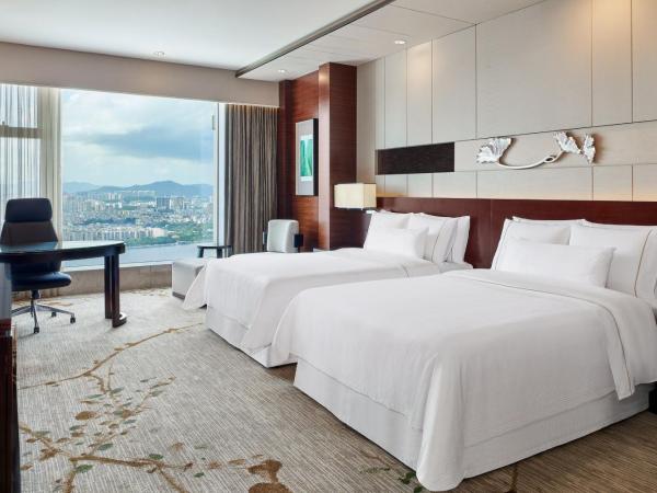 The Westin Pazhou : photo 4 de la chambre chambre lits jumeaux premium exécutive westin