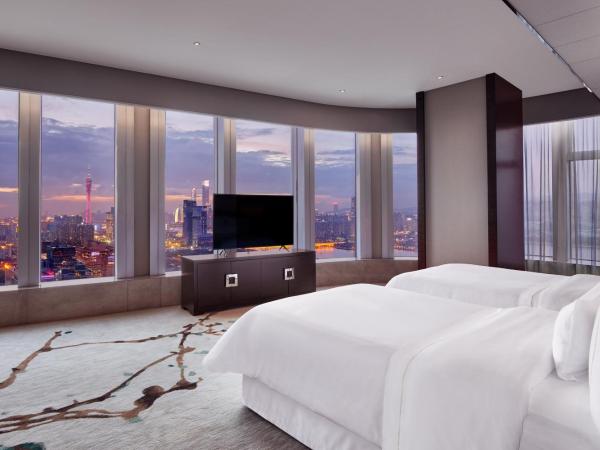 The Westin Pazhou : photo 4 de la chambre suite lits jumeaux westin rénovée