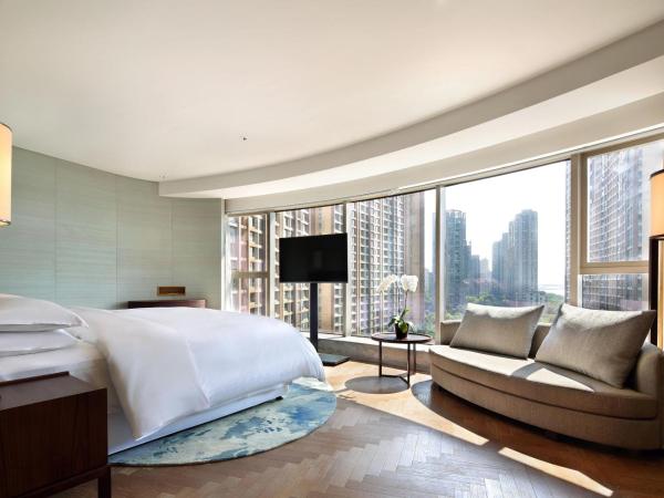 Sheraton Grand Hangzhou Binjiang Hotel : photo 2 de la chambre suite deluxe
