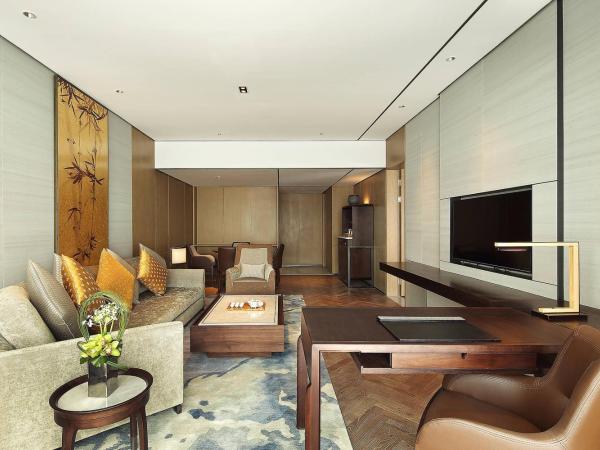 Sheraton Grand Hangzhou Binjiang Hotel : photo 3 de la chambre suite deluxe