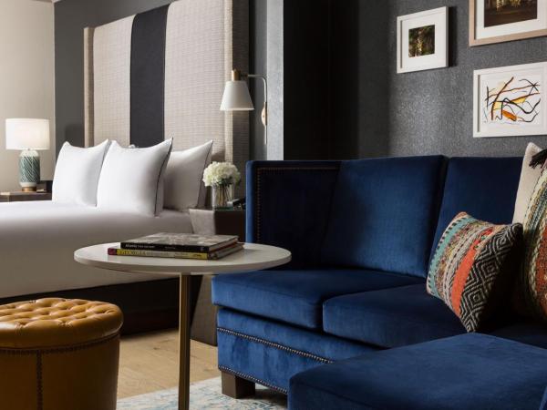 The Burgess Hotel, Atlanta, a Tribute Portfolio Hotel : photo 3 de la chambre chambre lit king-size deluxe