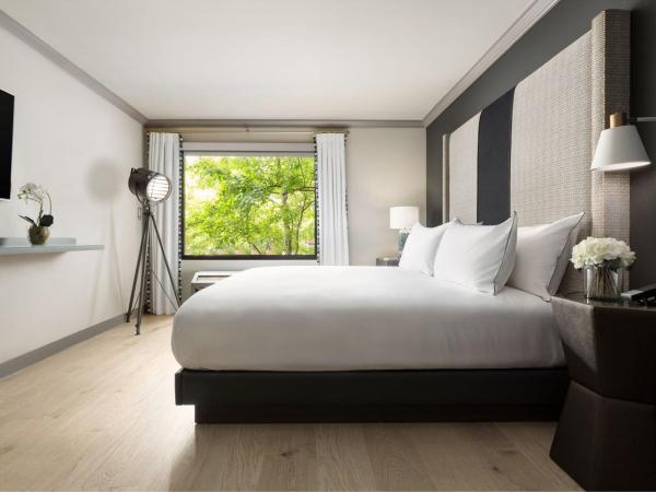 The Burgess Hotel, Atlanta, a Tribute Portfolio Hotel : photo 4 de la chambre chambre lit king-size standard