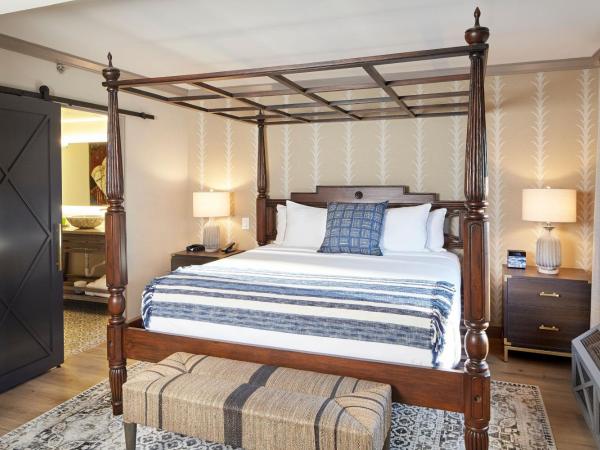 The Burgess Hotel, Atlanta, a Tribute Portfolio Hotel : photo 6 de la chambre suite junior lit king-size - vue sur piscine