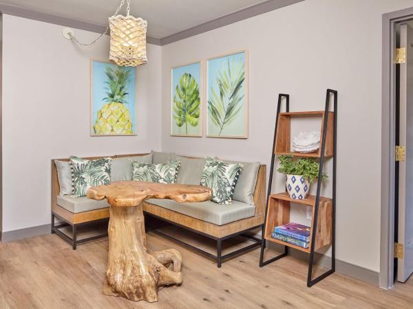 The Burgess Hotel, Atlanta, a Tribute Portfolio Hotel : photo 4 de la chambre large one-bedroom king suite with city view