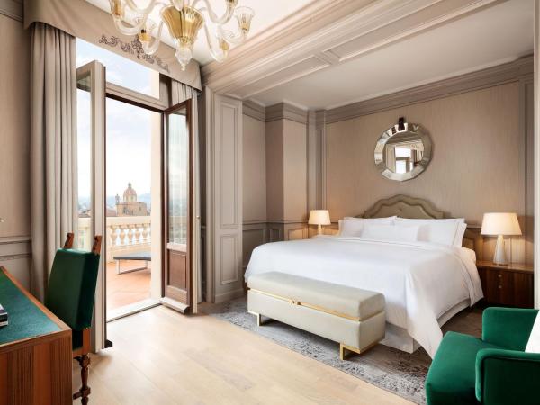 The Westin Excelsior, Florence : photo 1 de la chambre penthouse 1 lit king-size