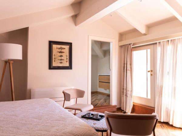 Sella&Mosca Casa Villamarina : photo 5 de la chambre attic double room with balcony