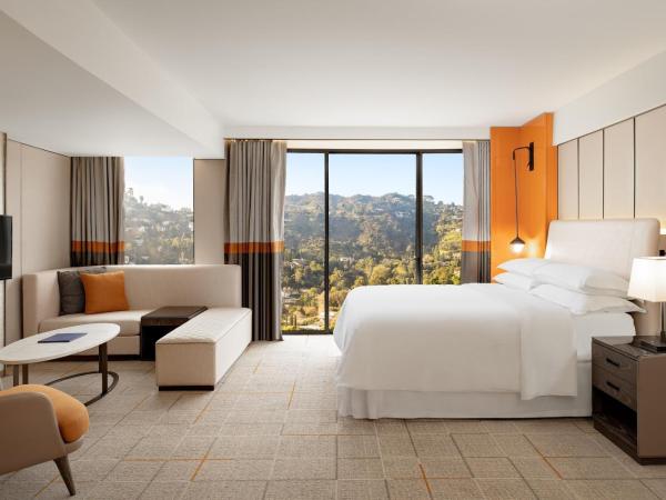 Sheraton Universal : photo 5 de la chambre suite lit king-size exécutive