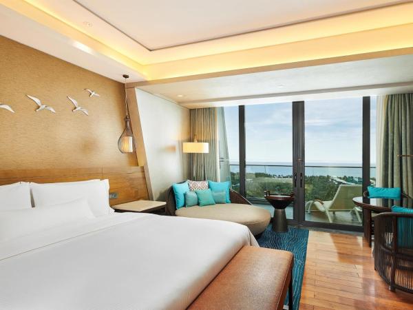 The Westin Sanya Haitang Bay Resort : photo 2 de la chambre grand seaview room king