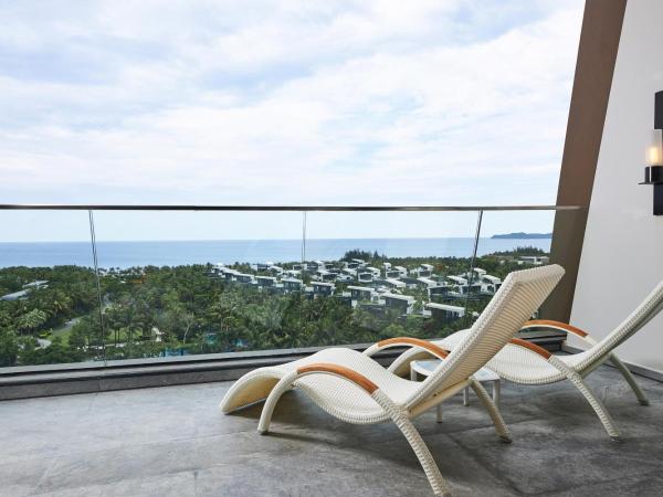 The Westin Sanya Haitang Bay Resort : photo 3 de la chambre grand seaview room king