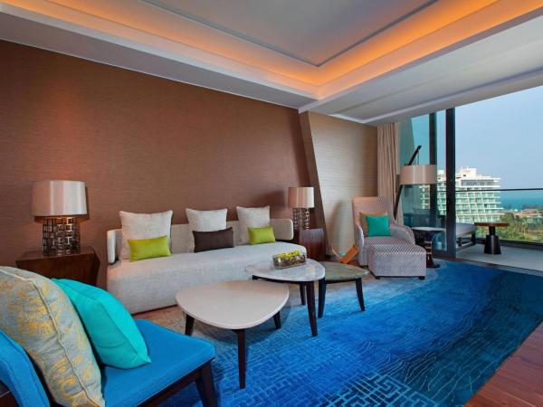 The Westin Sanya Haitang Bay Resort : photo 2 de la chambre luxury seaview suite