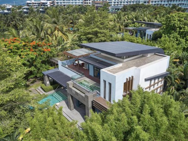 The Westin Sanya Haitang Bay Resort : photo 2 de la chambre villa de luxe 2 chambres