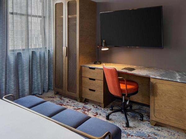 The Industrialist Hotel, Pittsburgh, Autograph Collection : photo 2 de la chambre chambre lit king-size