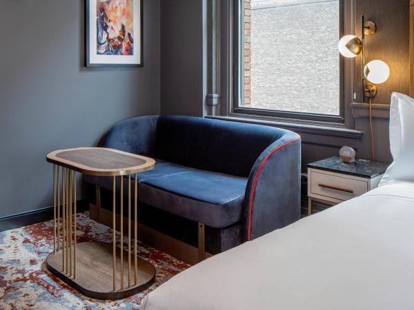 The Industrialist Hotel, Pittsburgh, Autograph Collection : photo 3 de la chambre suite junior avec 1 lit king-size