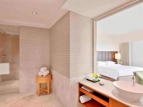 Courtyard by Marriott Hyderabad : photo 6 de la chambre chambre lit king-size premium