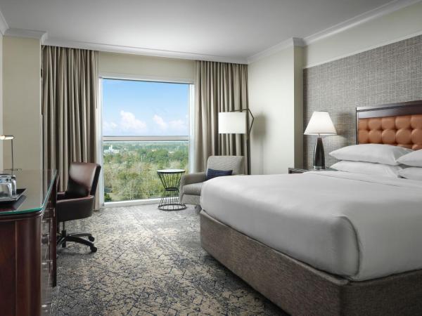 Sheraton Myrtle Beach : photo 1 de la chambre chambre lit king-size