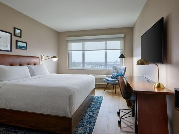 Four Points by Sheraton Houston Intercontinental Airport : photo 1 de la chambre chambre lit king-size