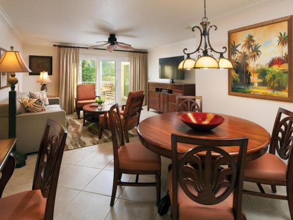 Sheraton Vistana Resort Villas, Lake Buena Vista Orlando : photo 1 de la chambre villa 2 chambres avec balcon