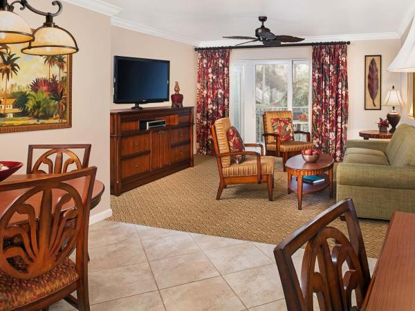 Sheraton Vistana Resort Villas, Lake Buena Vista Orlando : photo 1 de la chambre villa 2 chambres avec balcon