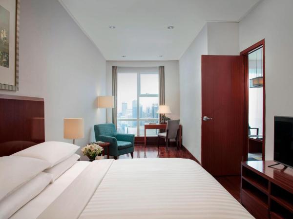 The Mayflower, Jakarta-Marriott Executive Apartments : photo 2 de la chambre hebergement 1 chambre deluxe