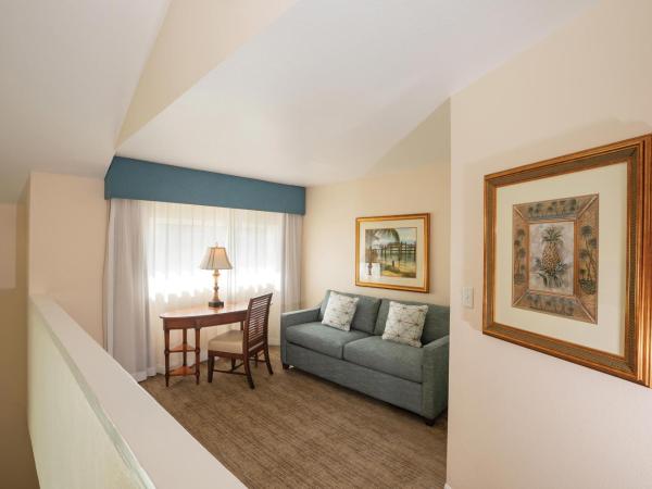 Sheraton Vistana Resort Villas, Lake Buena Vista Orlando : photo 2 de la chambre maison de ville 2 chambres