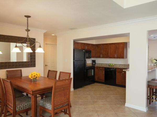 Sheraton Vistana Resort Villas, Lake Buena Vista Orlando : photo 5 de la chambre maison de ville 2 chambres