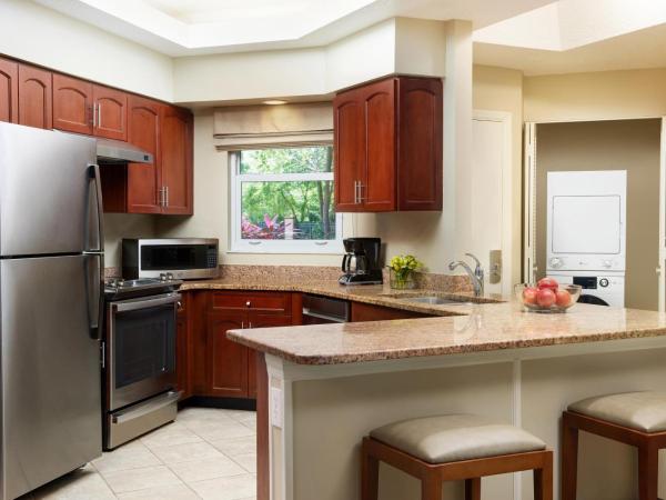 Sheraton Vistana Resort Villas, Lake Buena Vista Orlando : photo 5 de la chambre villa 2 chambres avec balcon